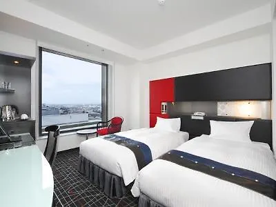 New Otani Inn Yokohama Premium Japan