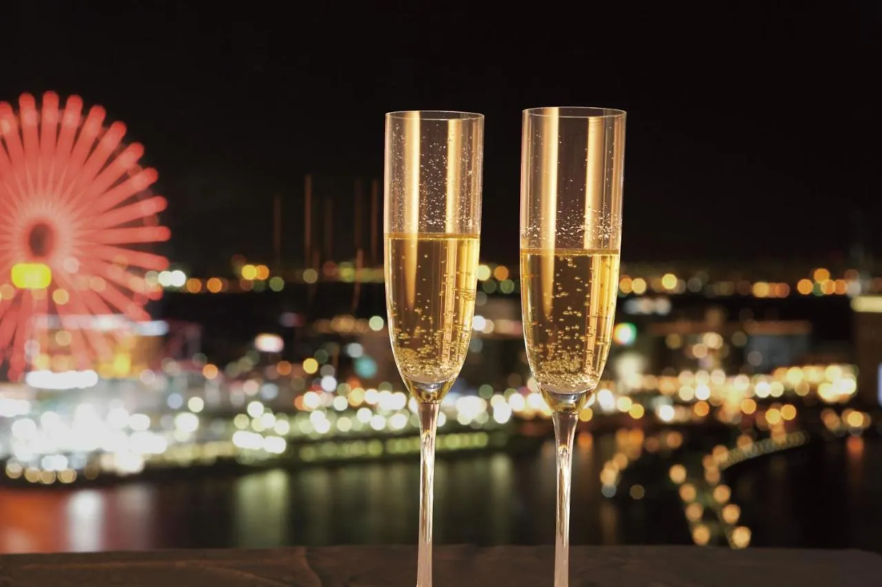 Hotell New Otani Inn Yokohama Premium