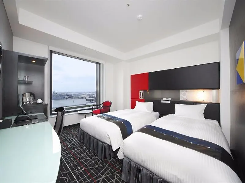 **** Hotell New Otani Inn Yokohama Premium Japan