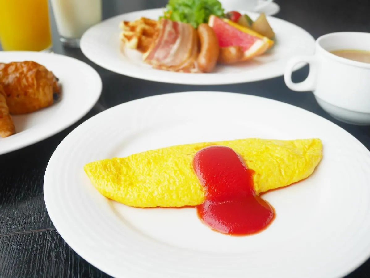 New Otani Inn Yokohama Premium Japan