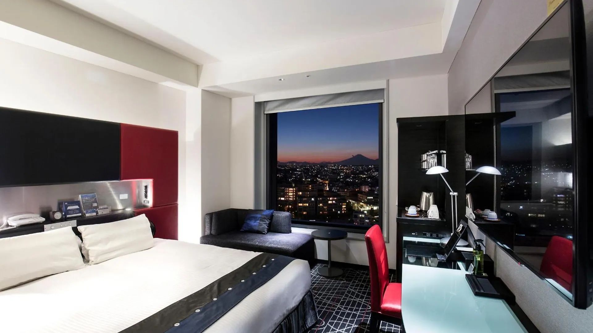 **** Hotell New Otani Inn Yokohama Premium Japan