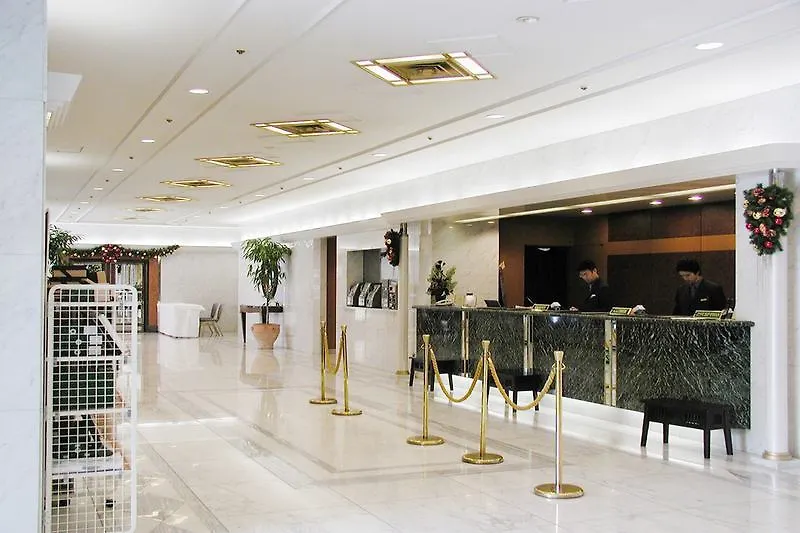 New Otani Inn Yokohama Premium Hotell