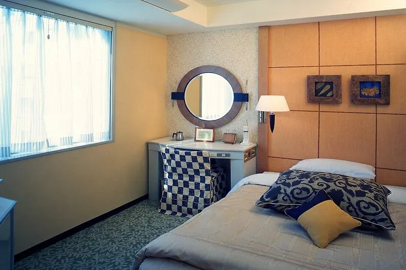 Hotell New Otani Inn Yokohama Premium