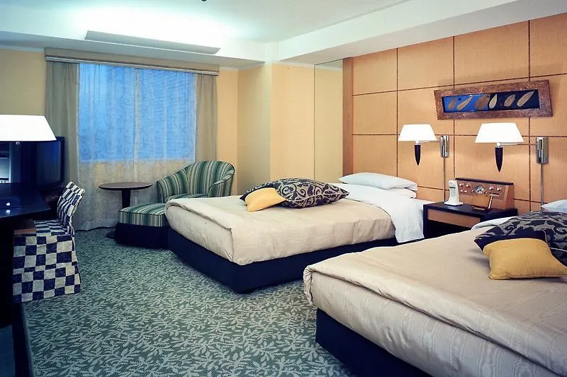 Hotell New Otani Inn Yokohama Premium