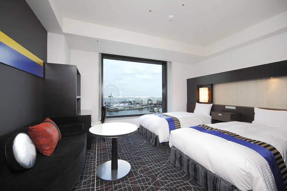 Hotell New Otani Inn Yokohama Premium