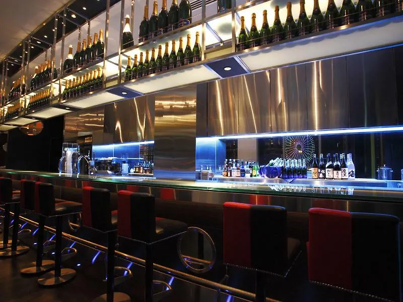 Hotell New Otani Inn Yokohama Premium